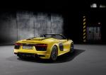 Audi R8 Spyder V10 2016 года (WW)